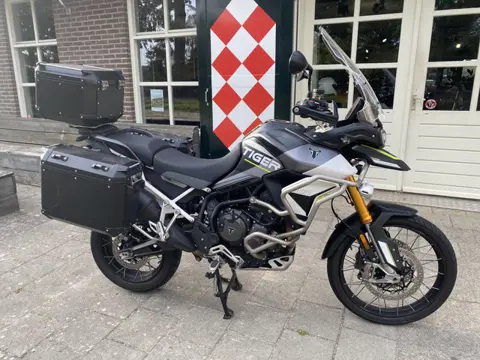 Triumph TIGER 900 RALLY ARAGON EDITION ABS (bj 2024)