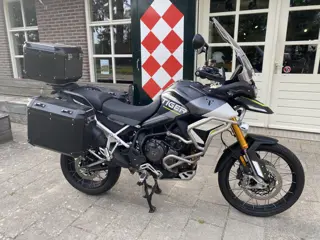 Triumph TIGER 900 RALLY ARAGON EDITION ABS (bj 2024)