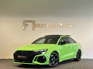 Audi A3 Limousine 2.5 TFSI RS 3 quattro Pano|Massage|Hulk|B&O|BlindSpot|ACC