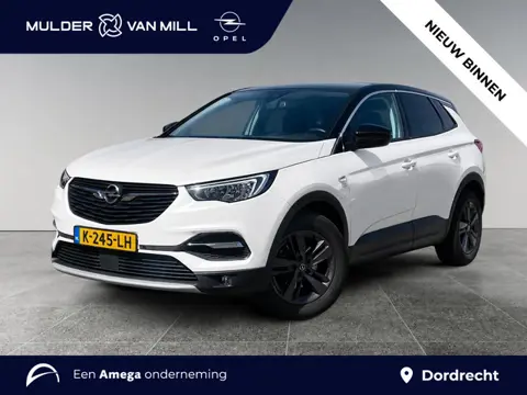Opel Grandland X Edition 2020 1.2 Turbo 130pk | TREKHAAK | CAMERA | NAVI | APPLE CARPLAY / ANDROID A