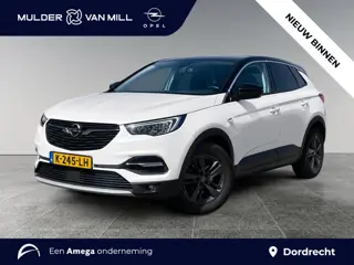 Opel Grandland X Edition 2020 1.2 Turbo 130pk | TREKHAAK | CAMERA | NAVI | APPLE CARPLAY / ANDROID A