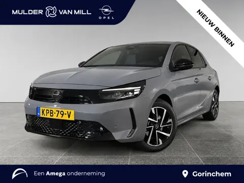 Opel Corsa GS 1.2 Hybrid 110pk | SPORTSTOELEN | CLIMA | NAVI | APPLE CARPLAY / ANDROID AUTO |