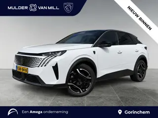 Peugeot 3008 GT 1.6 Plug-in Hybrid 225pk | SCHUIF/KANTELDAK | NAVI | ALCANTARA | CLIMA |