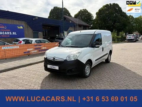 Opel Combo 1.3 CDTi L1H1 Edition AIRCO + SCHUIFDEUR!