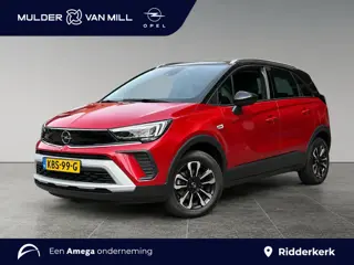 Opel Crossland Elegance 1.2 Turbo 130pk EAT6 | PANODAK | ALL SEASON BANDEN | NAVI  | CLIMA | ISOFIX 