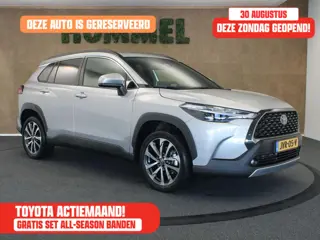 Toyota Corolla Cross Hybrid 140 Dynamic - ELEKTRISCHE ACHTERKLEP - DRAADLOZE OPLADER - CLIMATE CONTR