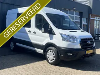 Ford Transit 350 2.0 TDCI L2H2 RWD 170pk Kastinrichting Werkplaatsinrichting Airco Cruise controle N