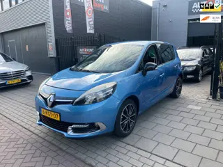 Renault Scénic 1.2 TCe Bose 2e Eigenaar! Airco Navi PDC NAP APK