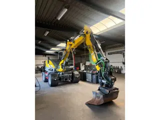 WACKER NEUSON EW 100 | Steelwrist | 40kmh | 100kw