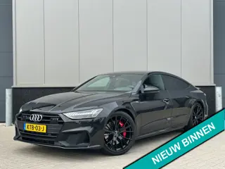 Audi A7 Sportback 55 TFSI e quattro Competition S-LINE 21'' HuD 360 Matrix Memory Keyless