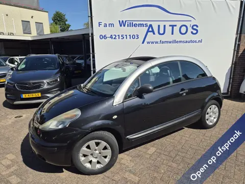Citroën C3 Pluriel 1.6i-16V (bj 2008)