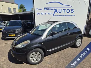 Citroën C3 Pluriel 1.6i-16V (bj 2008)