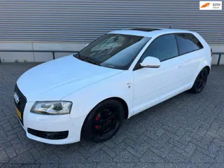 Audi A3 1.4 TFSI Attraction