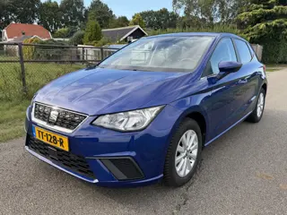 SEAT Ibiza 1.0 TSI Style Business Intense \NAVI\CAMERA\ECC\CRUISE\PDC