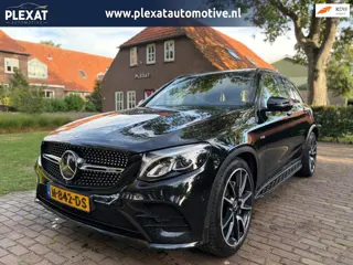 Mercedes-Benz GLC-klasse AMG 43 4MATIC Aut| 63S Uitgevoerd | Panorama | Burmester | Memory | Dodehoe