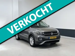Volkswagen T-Cross 1.0 TSI Life | Camera | Apple Carplay/ Android Auto| NL | 2 Eig |