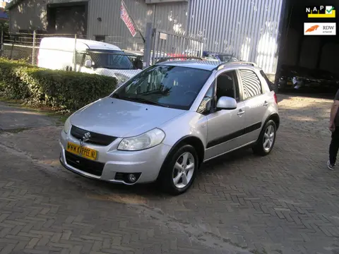Suzuki SX4 1.6 Shogun nap pas airco nieuwe apk