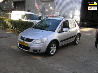 Suzuki SX4 1.6 Shogun nap pas airco nieuwe apk