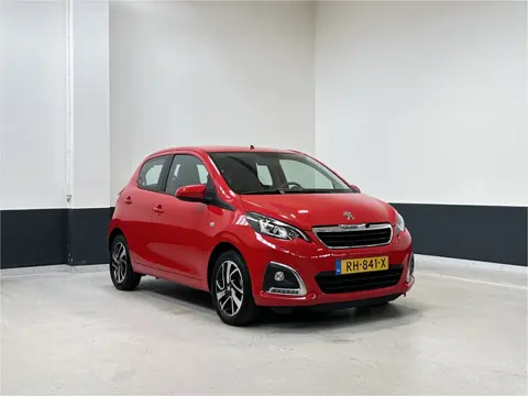 Peugeot 108 1.0 e-VTi Allure| NL | 2 Eig | Navigatie | Bluetooth | LM velgen|