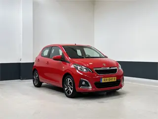 Peugeot 108 1.0 e-VTi Allure| NL | 2 Eig | Navigatie | Bluetooth | LM velgen|