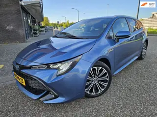 Toyota Corolla Touring Sports 2.0 Hybrid First Edition