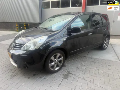 Nissan Note 1.4 Connect Edition AIRCO NAVI