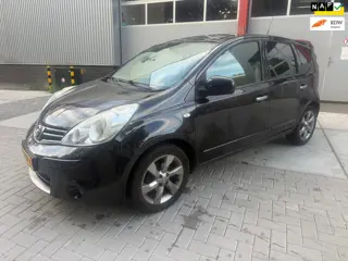 Nissan Note 1.4 Connect Edition AIRCO NAVI