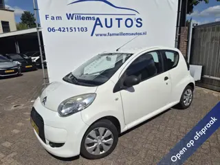Citroën C1 1.0-12V Séduction (bj 2009)