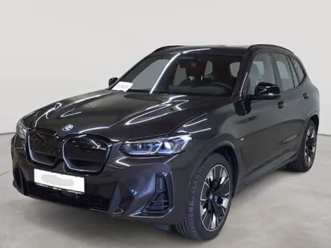BMW iX3 M-SPORT 80 kWh (210kW/286pk) ** LASER, LEDER, PANO, TREKH, ALARM, H&K SOUND,  20-inch LMV **