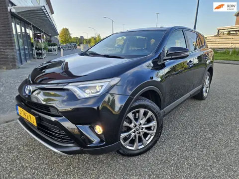 Toyota RAV4 2.5 Hybrid AWD Executive Business GARANTIE