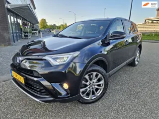 Toyota RAV4 2.5 Hybrid AWD Executive Business GARANTIE