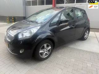 Kia Venga 1.6 CRDi X-ecutive