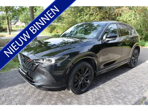 Mazda CX-5 2.0 SkyActiv-G 165 Homura AUT.ACC,LEER.48DKM!