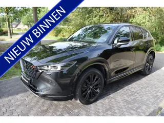Mazda CX-5 2.0 SkyActiv-G 165 Homura AUT.ACC,LEER.48DKM!