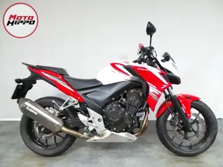 Honda CB500FA (bj 2016)