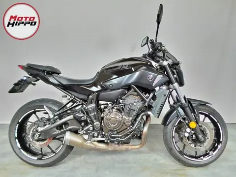 Yamaha MT-07 (bj 2017)