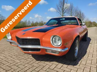 Chevrolet 1970 CAMARO 355 V8 AUTOMATIC (bj 1970)