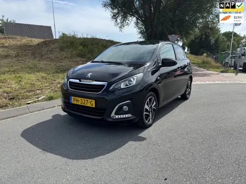 Peugeot 108 1.0 e-VTi Allure Airco Trekhaak