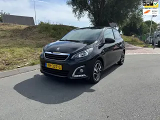 Peugeot 108 1.0 e-VTi Allure Airco Trekhaak