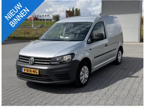 Volkswagen Caddy 2.0 TDI L1H1 BMT Trendline