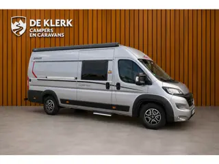 Dethleffs Globetrail 640 EK verwacht (bj 2024, automaat)