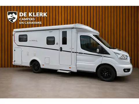 Dethleffs Globebus Go T45 verwacht (bj 2024, automaat)