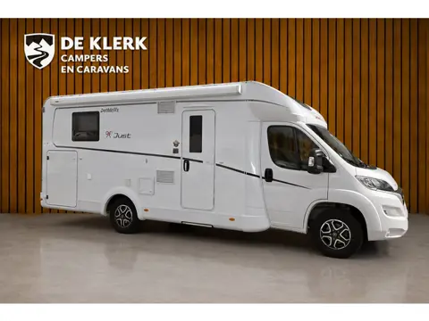 Dethleffs Just Camp T7052 DBM verwacht (bj 2022, automaat)