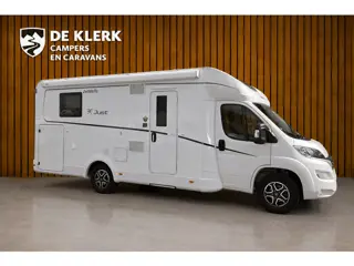 Dethleffs Just Camp T7052 DBM verwacht (bj 2022, automaat)