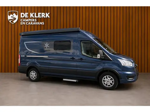 Karmann Dexter 570 verwacht (bj 2024)