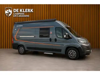 Weinsberg CARABUS 600 MQ EDITION [FIRE] verwacht (bj 2025)