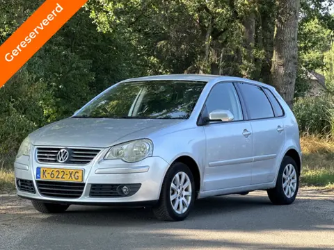 Volkswagen Polo 1.4-16V Trendline clima koud VERKOCHT!!!