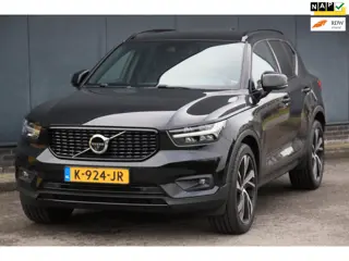 Volvo XC40 2.0 T4 R-Design 360 Camera/Blis/Adaptive/Parkeersensor v,a/20"inch lmv