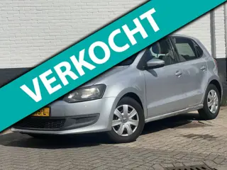 Volkswagen Polo 1.2 Easyline