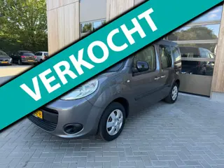 Renault Kangoo Family 1.2 TCe Expression Start&Stop 5drs|Airco|Nieuwe APK